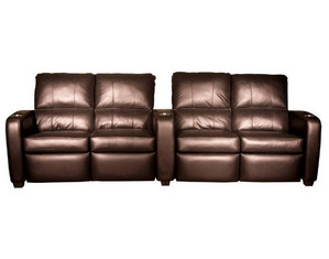 Sofa4Life Freeport 4 Chair Set with Straight Arm