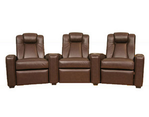 Sofa4Life Magellan 3 Chair Set with Straight Arm