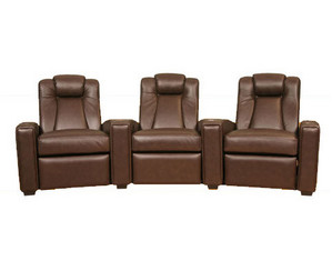 Sofa4Life Magellan 3 Chair Set with Wedge Arm