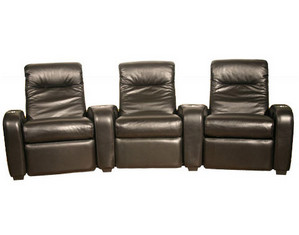 Sofa4Life Malibu 2 Chair Set with Straight Arm