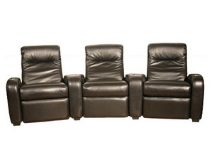 Sofa4Life Mansfield Loveseat Recliner with Straight Arm