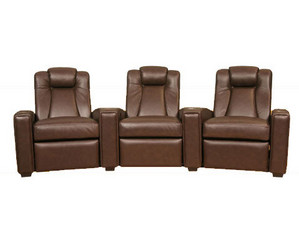 Sofa4Life Romeo 2 Chair Set with Wedge Arm