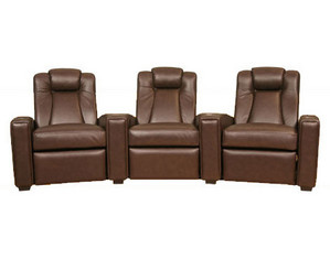 Sofa4Life Romeo 3 Chair Set with Straight Arm