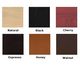 Available Leg Colors