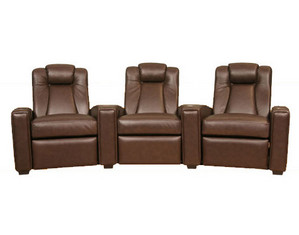 Sofa4Life Romeo 3 Chair Set with Wedge Arm