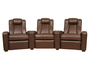 Sofa4Life Romeo Loveseat Recliner with Straight Arm