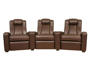 Sofa4Life Romeo Loveseat Recliner with Wedge Arm
