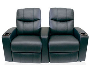 Lovan Gallant 2 Seater (L-GABL-2S) Home Theater Seating Set