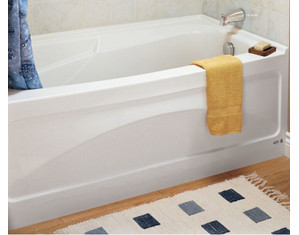 American Standard 66 x 32 inch Colony with Integral Apron Whirlpool Bath Tub - FREE Inside Delivery!