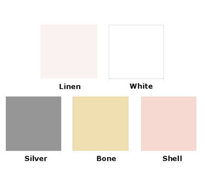 Available Colors