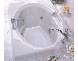 Jacuzzi 5 ft Majora Whirlpool Bath Tub - FREE Inside Delivery!