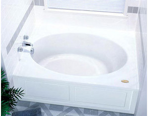 Jacuzzi 5 ft Nova Whirlpool Bath Tub - FREE Inside Delivery!