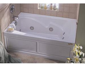 Jacuzzi 536 Cetra Whirlpool Bath Tub - FREE Inside Delivery!