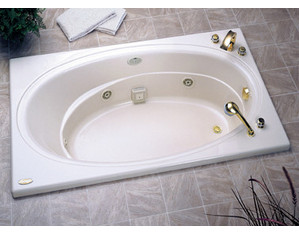 Jacuzzi 9230 5 ft Nova Whirlpool Bath Tub - FREE Inside Delivery!