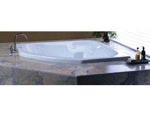 Jacuzzi 9590 Capella Whirlpool Bath Tub - FREE Inside Delivery!
