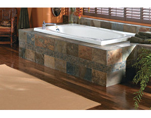 Jacuzzi N888 Amiga Whirlpool Bath Tub - FREE Inside Delivery!