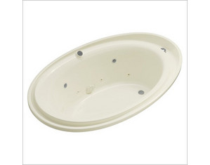 Kohler 1110-V Purist Massage Whirlpool Bath Tub - FREE Inside Delivery!