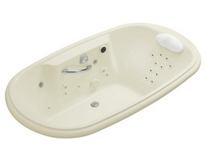 Kohler 1375-LV Revival Whirlpool Bath Tub - FREE Inside Delivery!