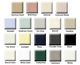 Available Finishes