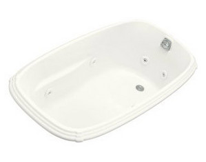 Kohler Portrait Suite Whirlpool Bath Tub - Fast FREE FedEx Shipping!