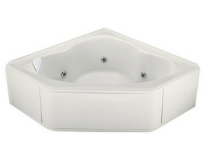 Kohler Sojourn Whirlpool Tub with Flange and Heater - FREE Inside Delivery!
