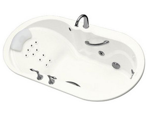 Kohler Waterscape Whirlpool Bath Tub