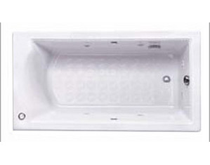 Porcher 5 ft Bedminster Whirlpool Bath Tub - FREE Inside Delivery!