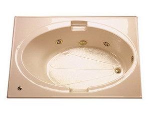 Spurlin Arundel Whirlpool Bath Tub