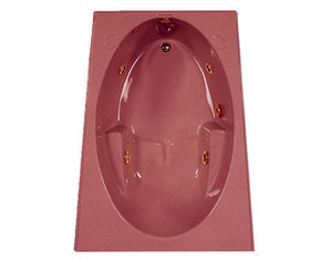 Spurlin Balmoral Whirlpool Bath Tub
