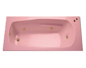 Spurlin Buchanan Whirlpool Bath Tub