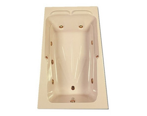 Spurlin Duke Whirlpool Bath Tub