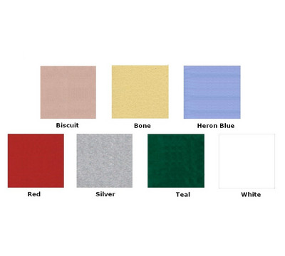 Available Finishes