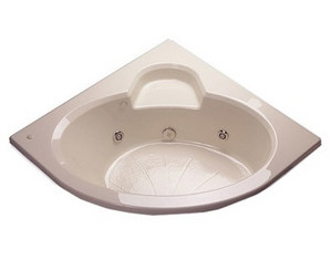 Spurlin Emperor Whirlpool Bath Tub