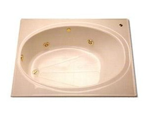Spurlin Hearst Whirlpool Bath Tub - Fast FREE FedEx Shipping!