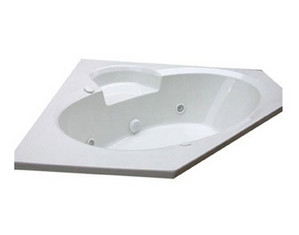 Spurlin Lakeland Whirlpool Bath Tub - Fast FREE FedEx Shipping!
