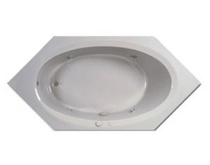 Spurlin Marquis Whirlpool Bath Tub - Fast FREE FedEx Shipping!