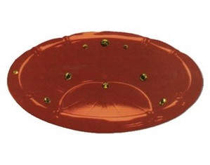 Spurlin Princess Whirlpool Bath Tub