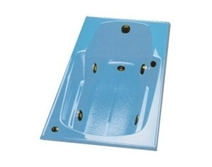 Spurlin Winchester Whirlpool Bath Tub