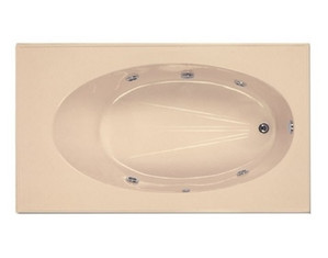 Spurlin Windsor Whirlpool Bath Tub