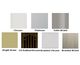 Available Finishes