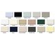 Available Finishes - 1