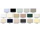 Available Finishes - 1