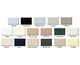 Available Finishes - 1