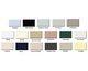 Available Finishes - 1