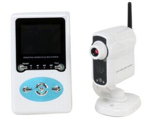 Lyd Technology W241D1 2.4GHz Wireless Security Baby Monitor Kit