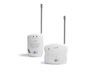 Save  on Crystal Clear Nursery Monitor at The Baby Monitor Superstore