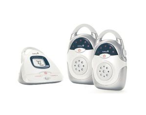Safety 1st Glow & Go 2 Receiver Monitor