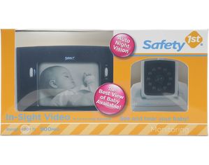 Safety 1st In Sight Baby Video Monitor