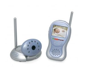 Summer Infant Deluxe Day and Night Handheld Color Video Monitor