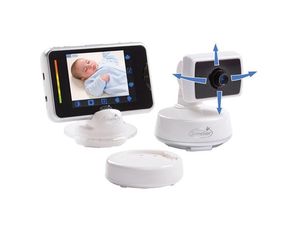 Summer Infant Babytouch Color Video Monitor